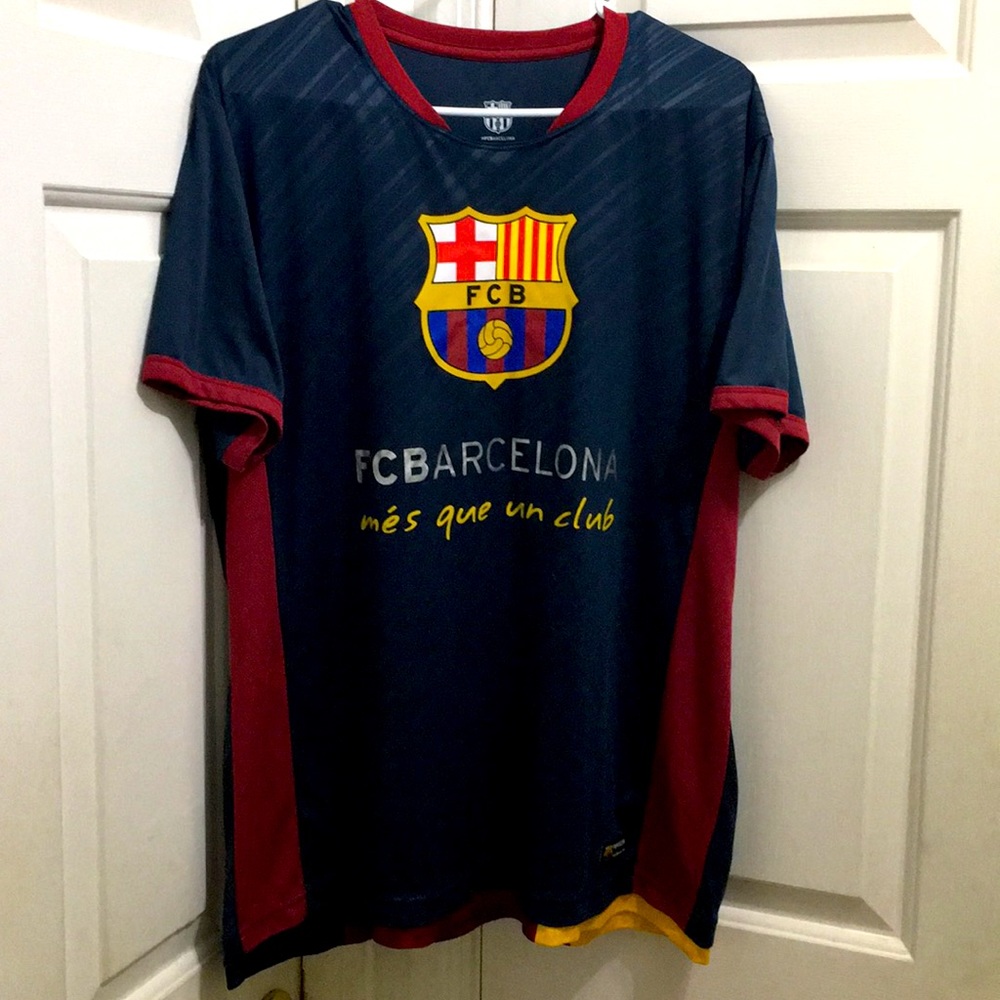 FCBarcelona Soccer Jersey